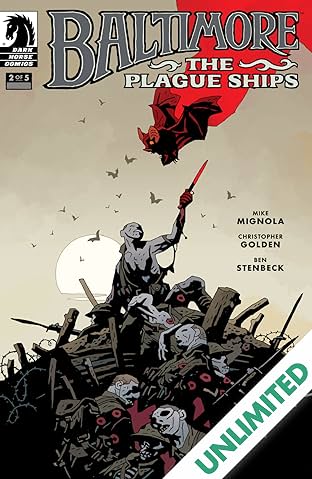 Baltimore: The Plague Ships #2